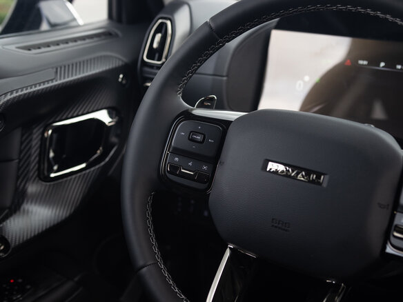 2026 Haval H7 I, чёрный - вид 21