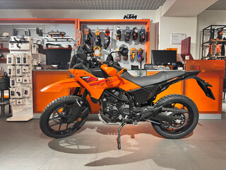 2026 KTM 390 Adventure X, оранжевый, 720000 рублей, вид 1