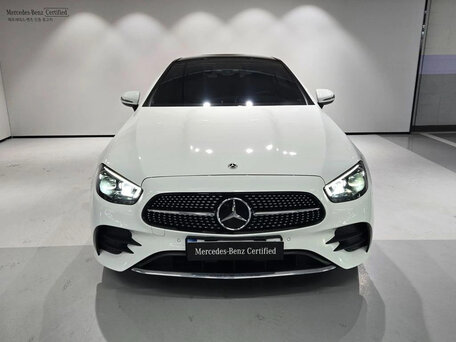 2023 Mercedes-Benz E-Класс 220 d V (W213, S213, C238) Рестайлинг, белый, 5700000 рублей, вид 2