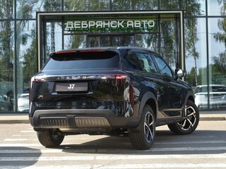 2026 Jaecoo J7 I Рестайлинг, чёрный, 2849000 рублей, вид 3