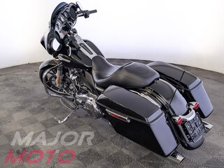 2022 Harley-Davidson Street Glide, чёрный, 1865000 рублей, вид 5