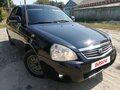 2013 Lada (ВАЗ) Priora I Рестайлинг, чёрный - вид 4