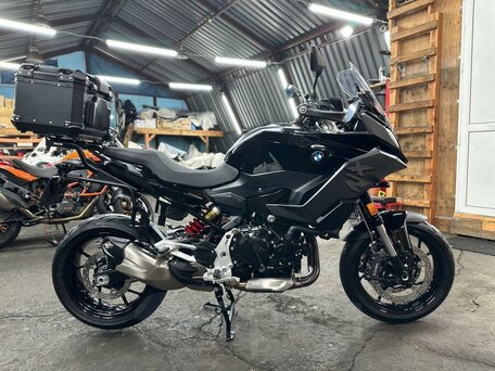 2022 BMW F 900 XR, чёрный, 1050000 рублей, вид 3