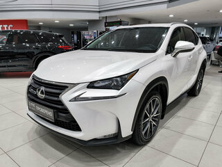 2015 Lexus NX 200 I, белый, 2650000 рублей, вид 1