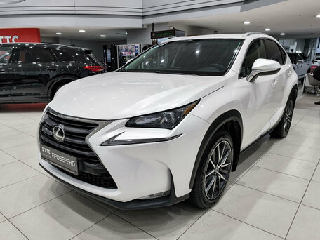 Lexus NX I