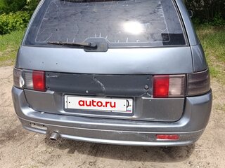 2007 Lada (ВАЗ) 2111, серый, 150000 рублей, вид 4