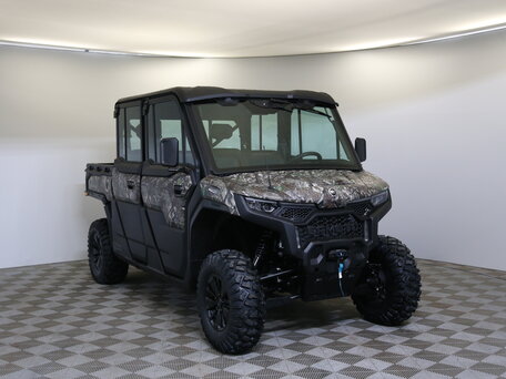 2026 CFMoto UForce U10 XL, зелёный, 3749900 рублей, вид 5