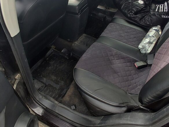 2011 Nissan Qashqai I Рестайлинг, фиолетовый, 880000 рублей - вид 7
