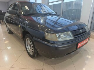 2008 Lada (ВАЗ) 2112, серый, 144000 рублей, вид 3