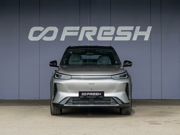 2026 Geely Galaxy M7, серый - вид 2