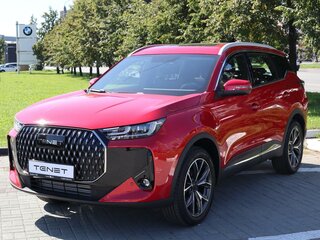 2026 Tenet T7, красный, 3005000 рублей, вид 4