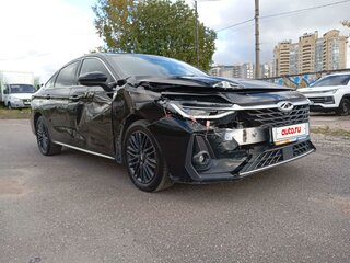 2024 Chery Arrizo 8, чёрный, 1471490 рублей, вид 1