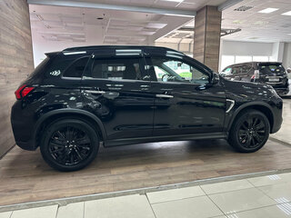 2020 Mitsubishi ASX I Рестайлинг 3, чёрный, 1870000 рублей, вид 5