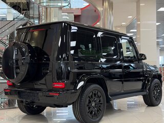 2026 Mercedes-Benz G-Класс 450 d III (W465) Рестайлинг, чёрный, 25495000 рублей, вид 4