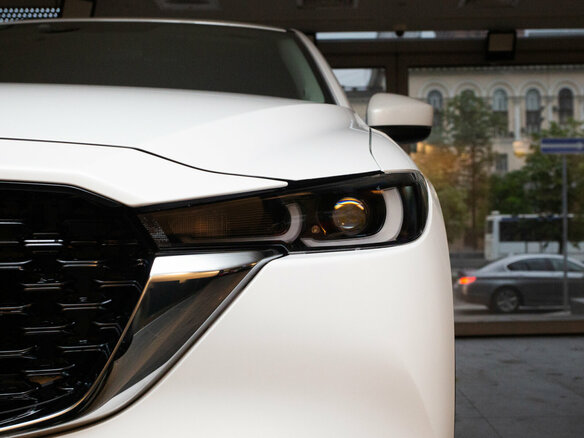 2026 Mazda CX-5 II Рестайлинг, белый, 3800000 рублей - вид 7