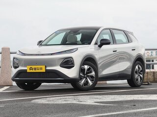 2026 Changan Qiyuan Q05 51.9 kWh II, серебристый, 2266000 рублей, вид 2