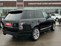 2013 Land Rover Range Rover IV, чёрный, 3360000 рублей - вид 4