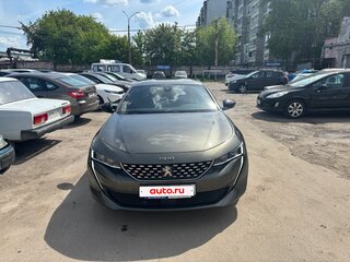 2019 Peugeot 508 II, серый, 1999000 рублей, вид 1
