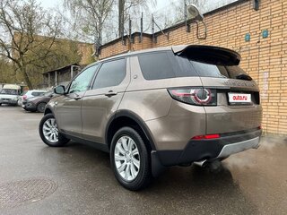2015 Land Rover Discovery Sport I, коричневый, 1950000 рублей, вид 3