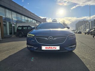 2019 Opel Insignia II, синий, 1940000 рублей, вид 2