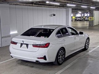 2021 BMW 3 серии 318i VII (G2x), белый, 2289000 рублей, вид 2