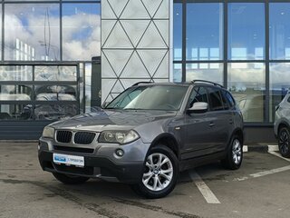 BMW X3 20d I (E83) Рестайлинг