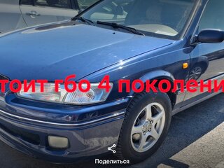 1999 Toyota Camry IV (XV20), синий, 720000 рублей, вид 5