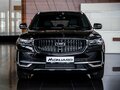 2026 Geely Monjaro I, чёрный