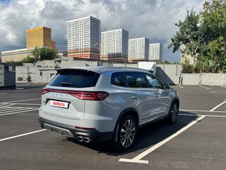 2023 Chery Tiggo 8 Pro Max I Рестайлинг, серый, 2650000 рублей, вид 4