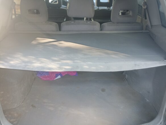 2002 Mazda Premacy I (CP), зелёный - вид 16