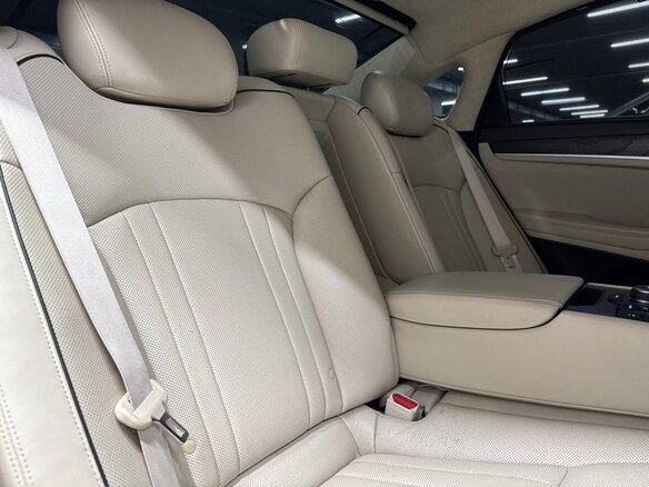 2015 Hyundai Genesis II, белый, 1650000 рублей - вид 39