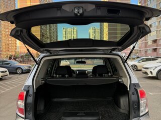 2008 Subaru Forester III, серебристый, 1199000 рублей, вид 2