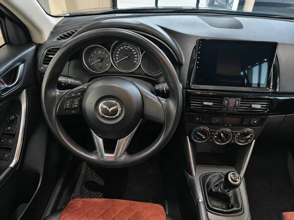 2013 Mazda CX-5 I, чёрный, 1339000 рублей - вид 10
