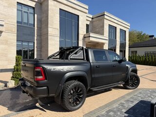 2024 Ram 1500 Crew Cab TRX V, чёрный, 15500000 рублей, вид 4