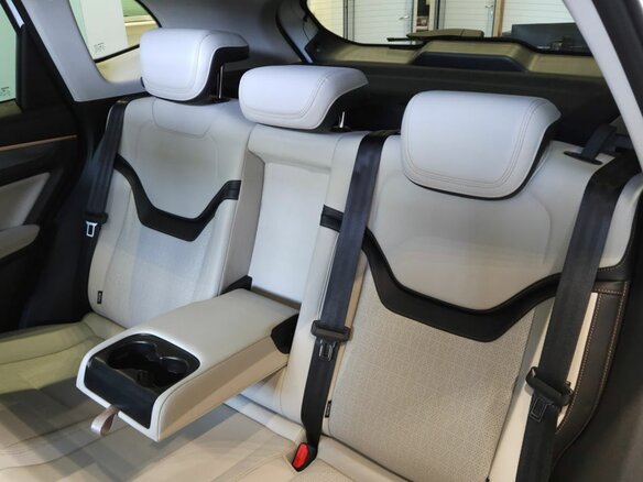 2026 Haval Jolion I Рестайлинг 2, белый, 2870010 рублей - вид 19