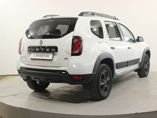 2018 Renault Duster I Рестайлинг, белый, 1120000 рублей, вид 5