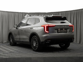 2024 Haval Jolion I Рестайлинг, серый, 2220000 рублей, вид 4