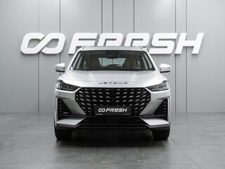 2024 Jetour X70+ I Рестайлинг, серый, 2200000 рублей, вид 3