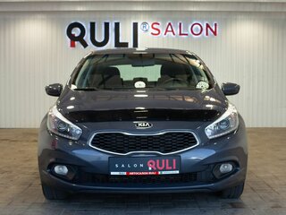 2015 Kia Ceed II Рестайлинг, синий, 1085000 рублей, вид 2