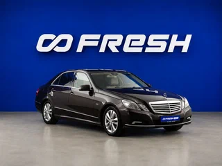2009 Mercedes-Benz E-Класс 200 5G-Tronic IV (W212, S212, C207), коричневый, 1099077 рублей, вид 1