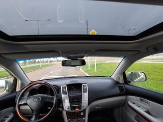2007 Lexus RX 350 II Рестайлинг, зелёный, 2200000 рублей, вид 5