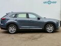 2024 Mazda CX-9 II Рестайлинг, серый, 4699000 рублей - вид 3