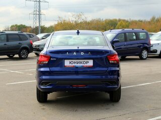 2026 Lada (ВАЗ) Iskra, синий, 1505000 рублей, вид 4