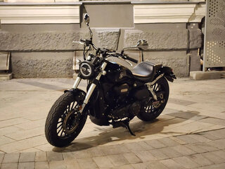 Benda Funrider 125