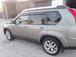 2011 Nissan X-Trail II Рестайлинг, серый, 1050000 рублей, вид 3
