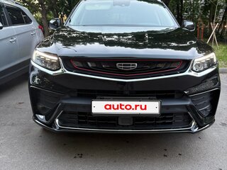 2020 Geely Tugella (Xingyue) I, чёрный, 2300000 рублей, вид 3