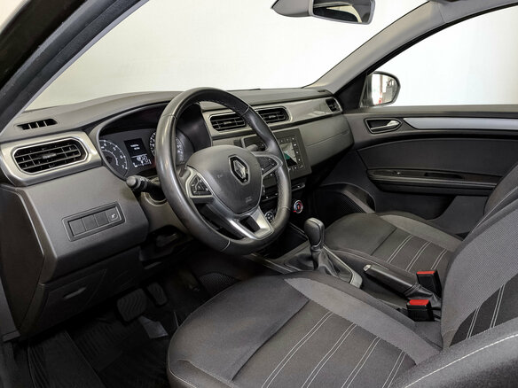 2021 Renault Arkana I, чёрный, 1495000 рублей - вид 15