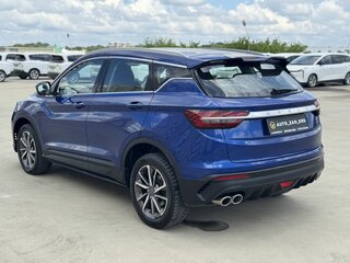 2022 Geely Coolray I, синий, 1100000 рублей, вид 4
