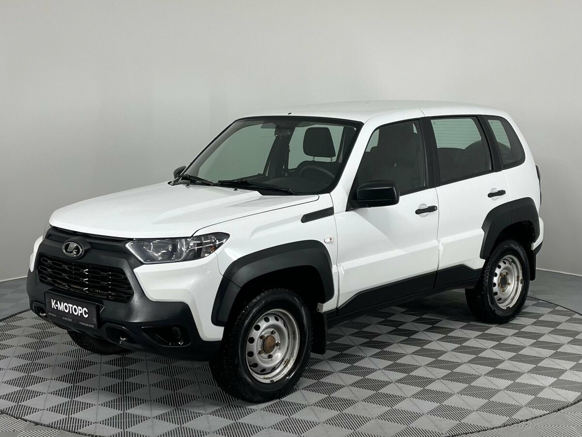 Открыть фотографии: Lada (ВАЗ) Niva Travel I