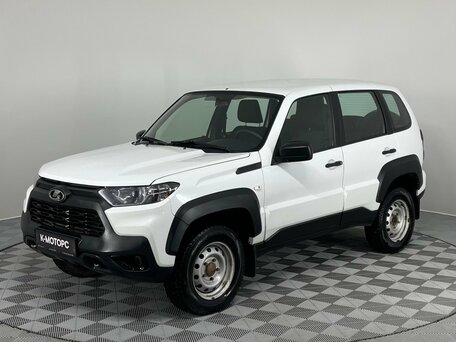 Lada (ВАЗ) Niva Travel I